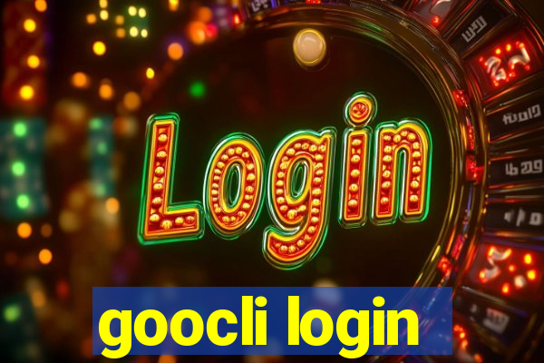 goocli login